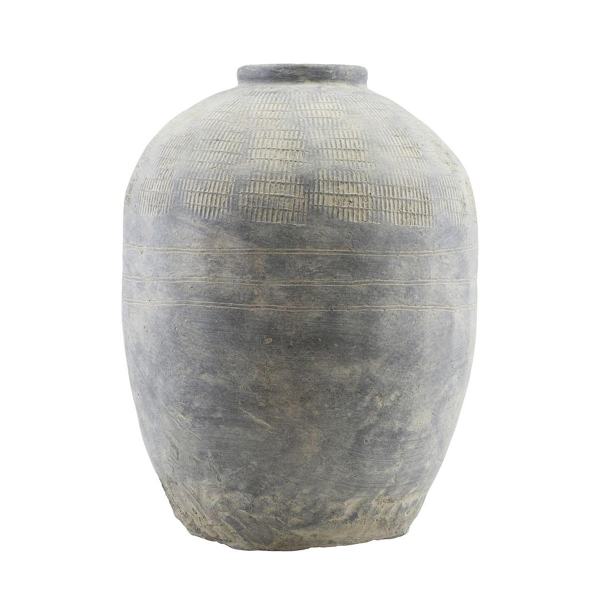 House Doctor Rustik vase betong 47 cm