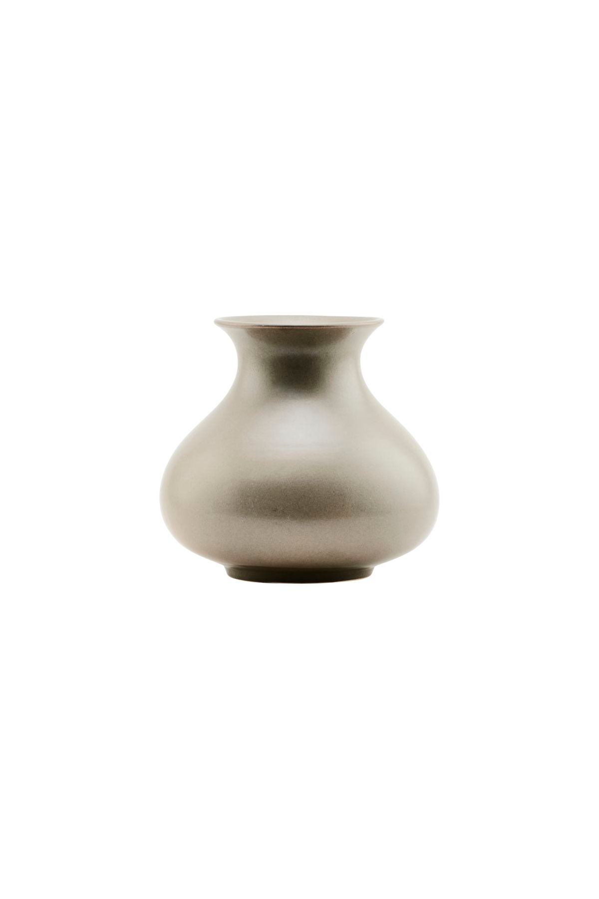 House Doctor Santa Fe Vase 23 cm Brun