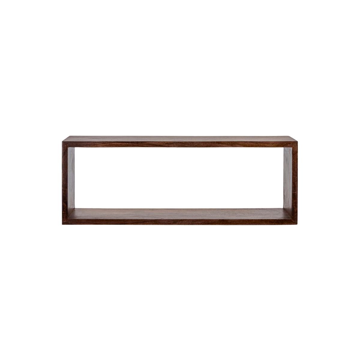 House Doctor Sate hylle 21x60 cm Brun
