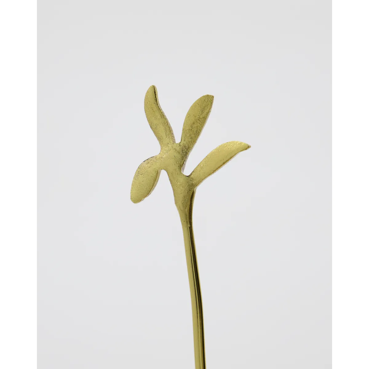 Serve serveringsskje 4-pakning, Antikk gull House Doctor