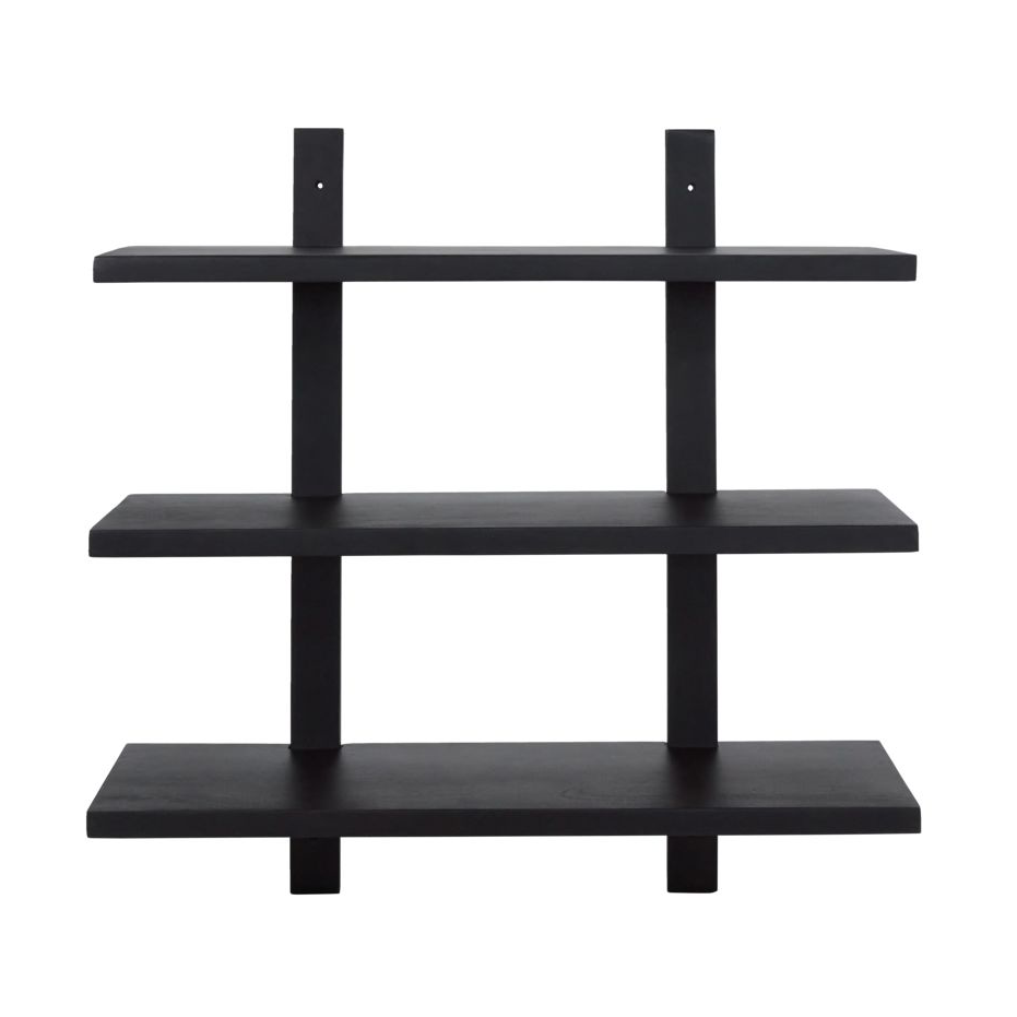 House Doctor - Set Hylle Black