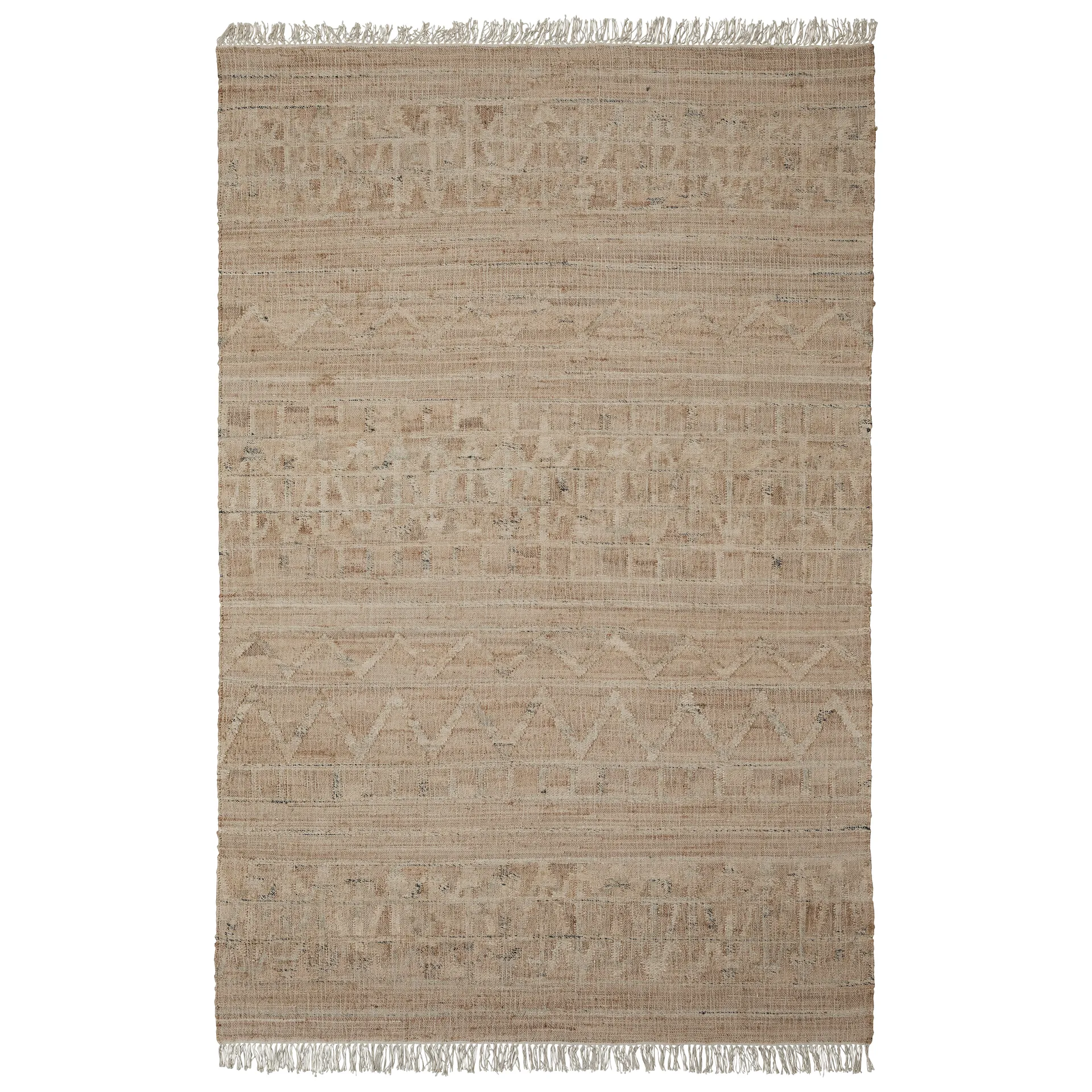 Shriv gulvteppe 200x300 cm, Sand House Doctor