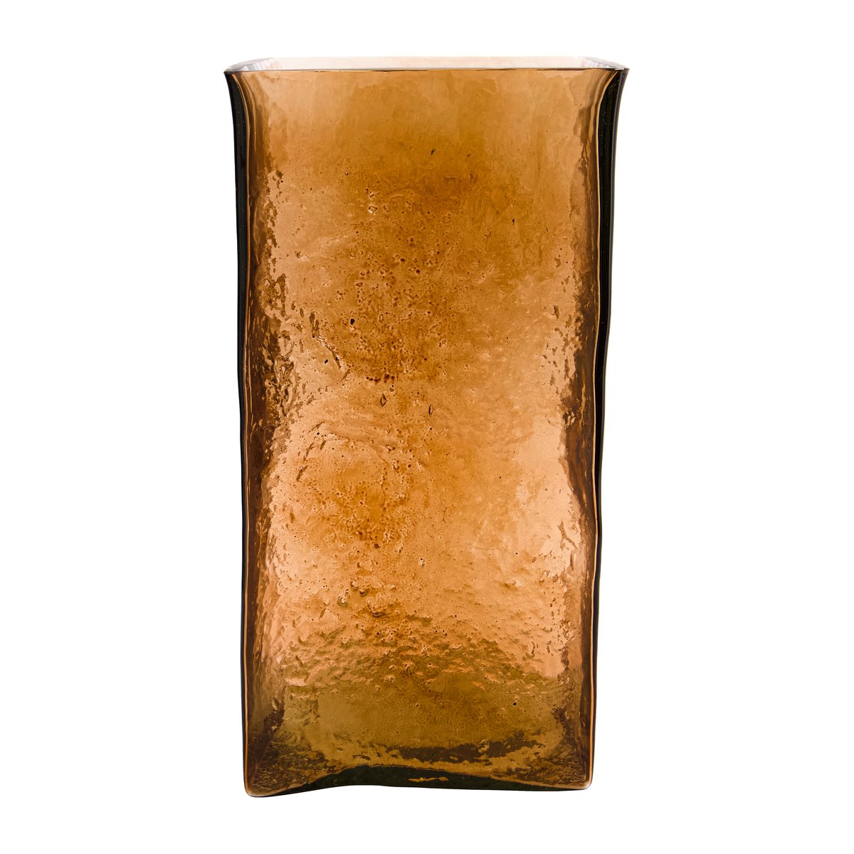 House Doctor Square vase 16 x 30 cm Rav