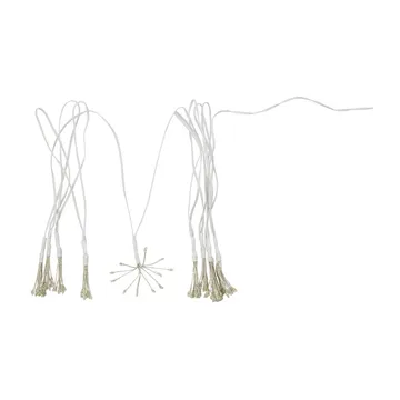 Stars lysslynge 2,7 m - Hvit - House Doctor