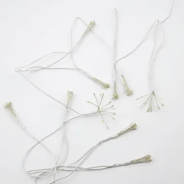 Stars lysslynge 2,7 m - Hvit - House Doctor