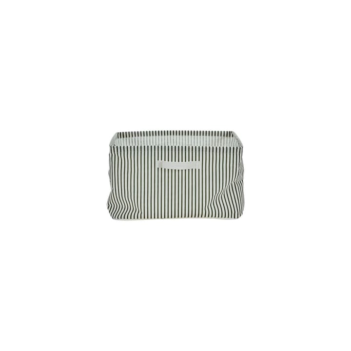 Store oppbevaringskurv 20x35 cm, Grønn House Doctor