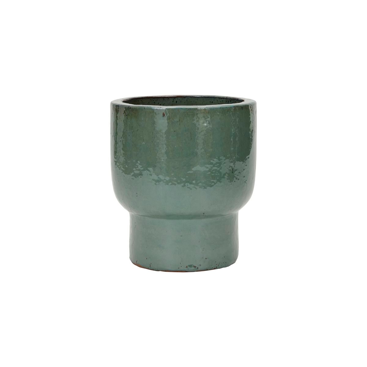 House Doctor Terra plantekasse 40 cm Grønn
