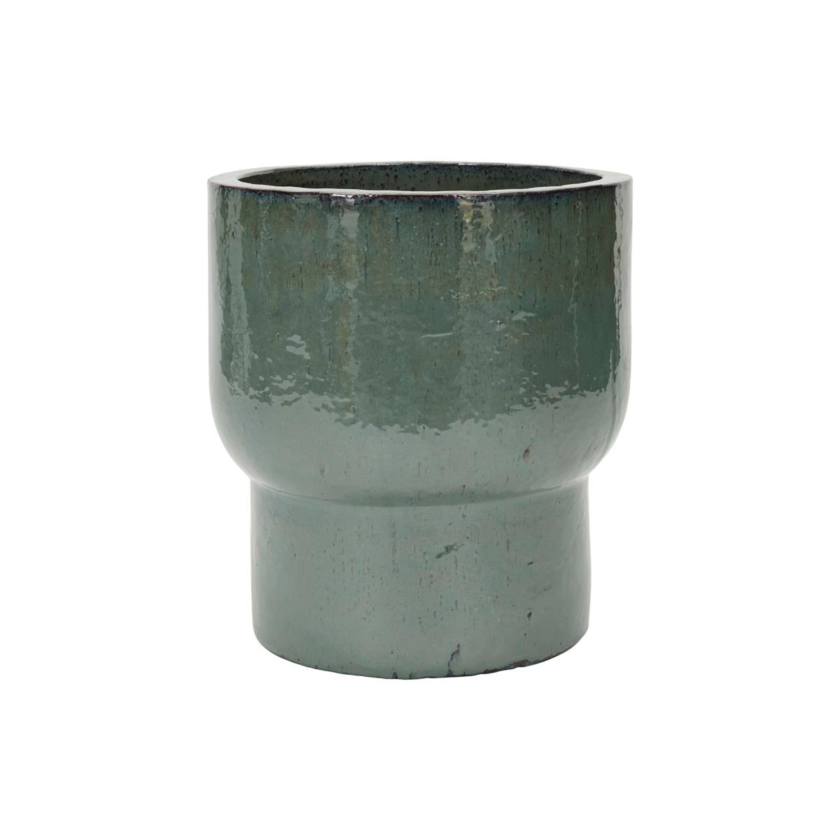 House Doctor Terra plantekasse 50 cm Grønn