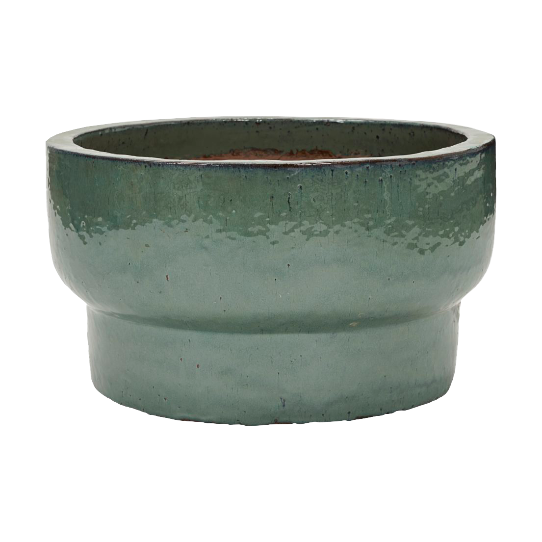 House Doctor Terra potte Ø60x32 cm Grønn