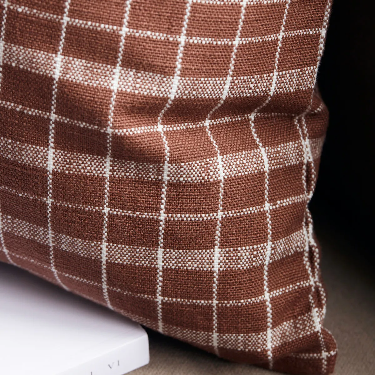 Thame putevar rutete 50 x 50 cm, Brown House Doctor