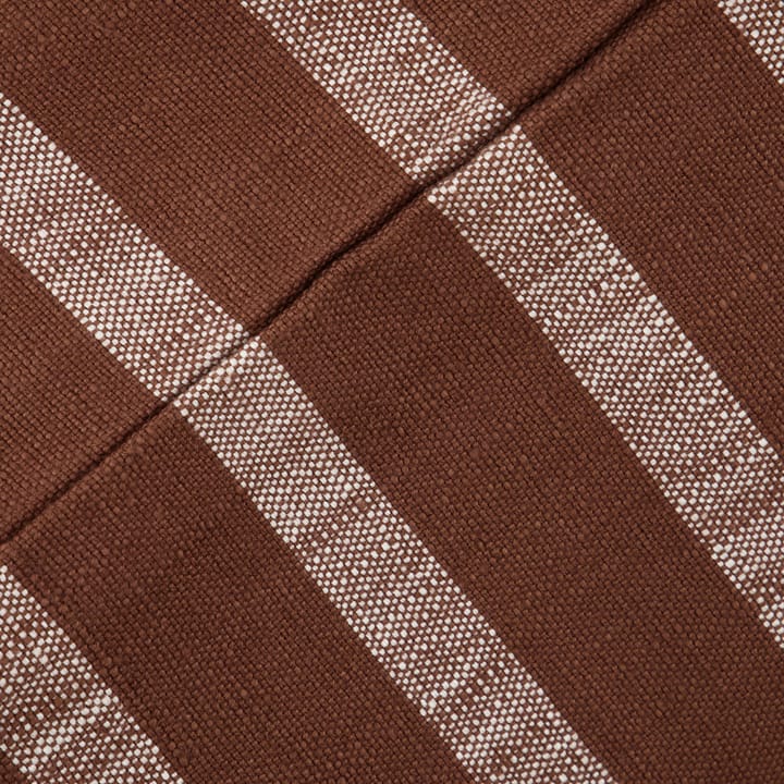 Thame putevar stripete 50 x 50 cm, Brown House Doctor