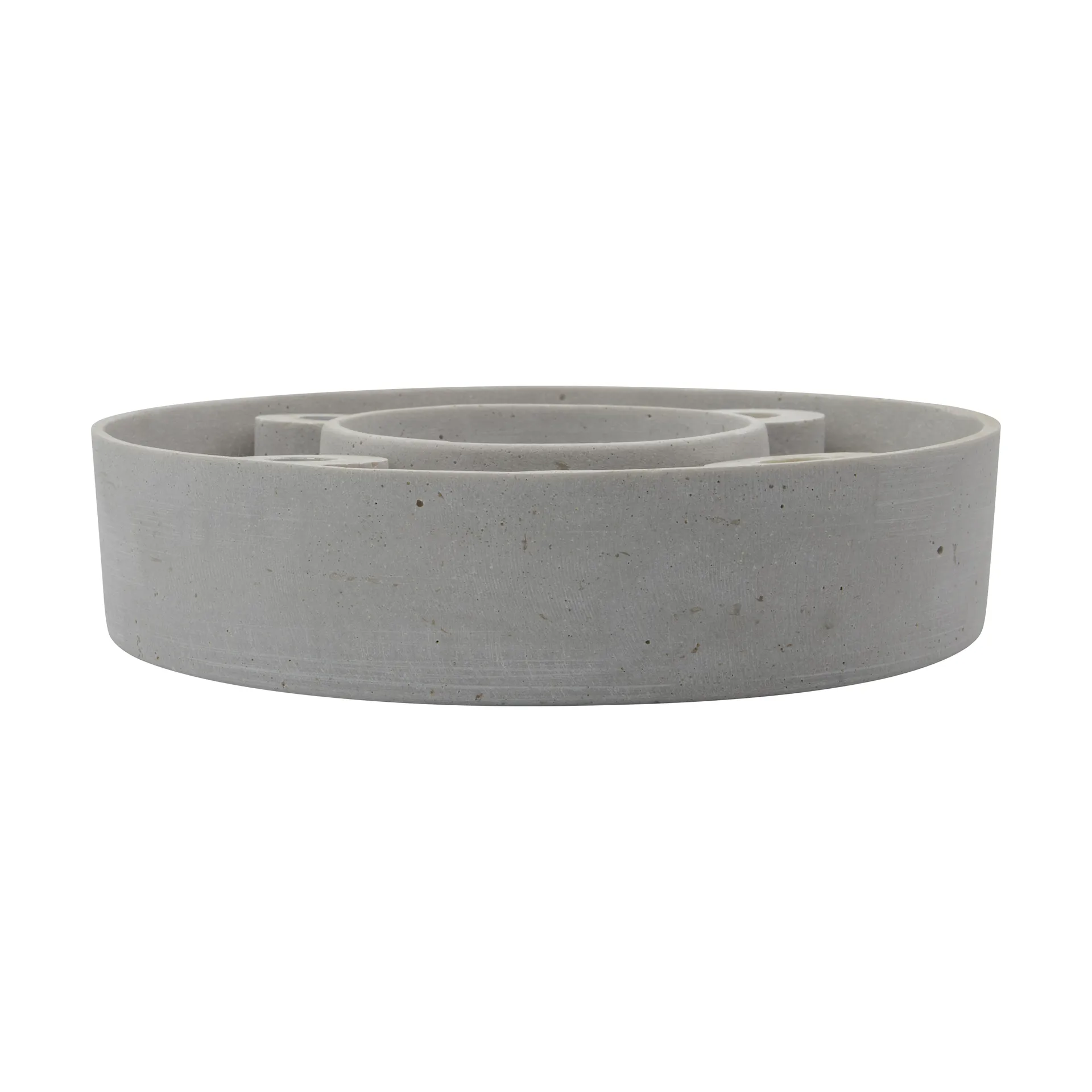 House Doctor The Ring adventslysestake &Oslash;26 cm Grey