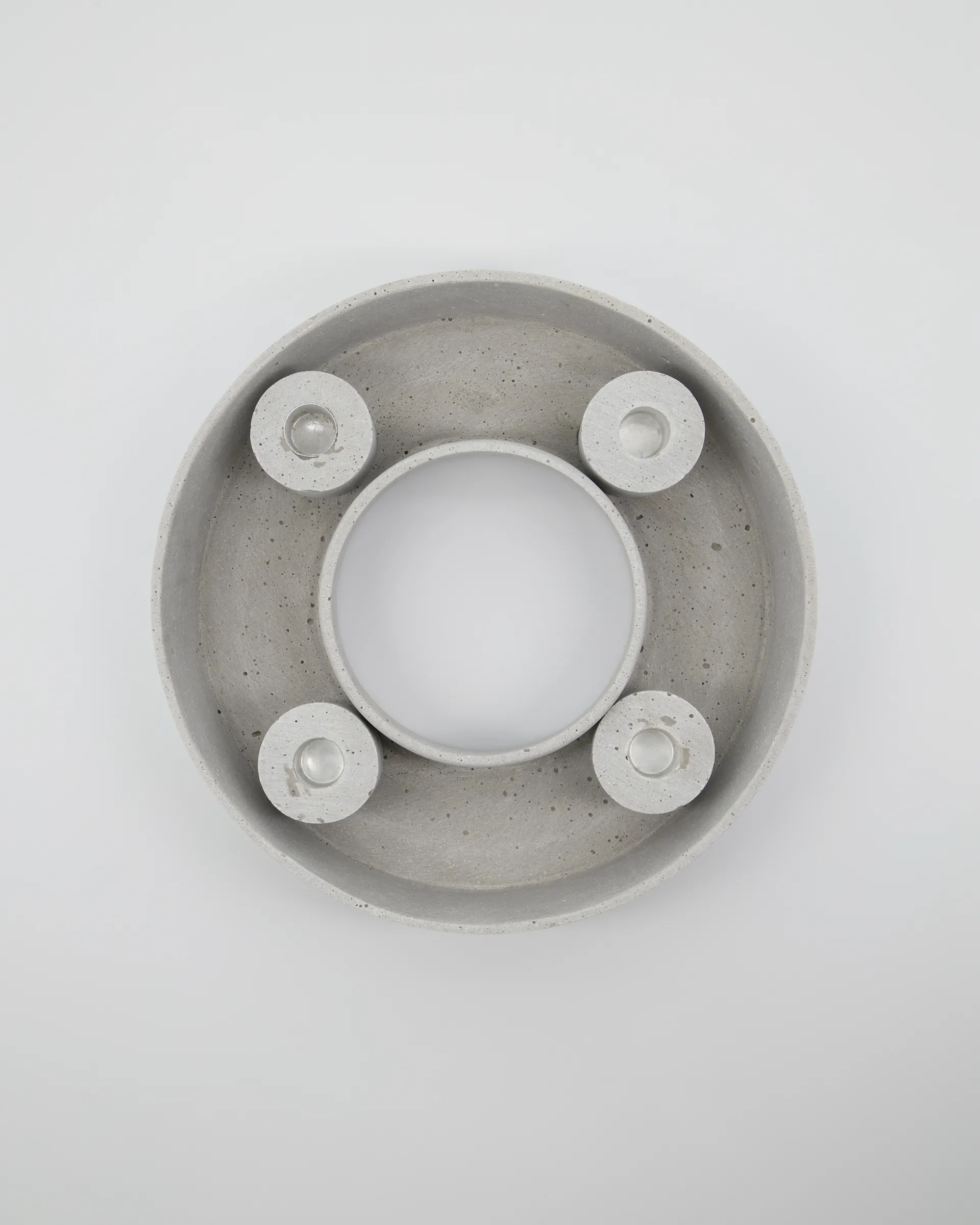 The Ring adventslysestake Ø26 cm, Grey House Doctor