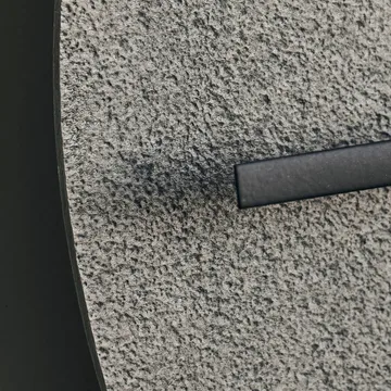 Thrissur klokka Ø30 cm - Antikk metallisk - House Doctor