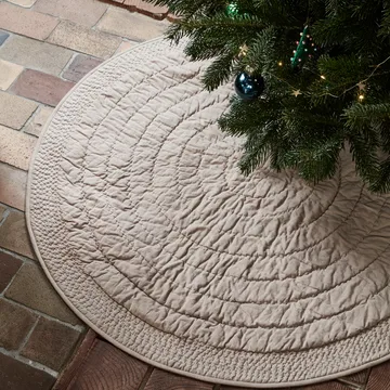 Tradition Juletrematte Ø 120 cm - Grå - House Doctor