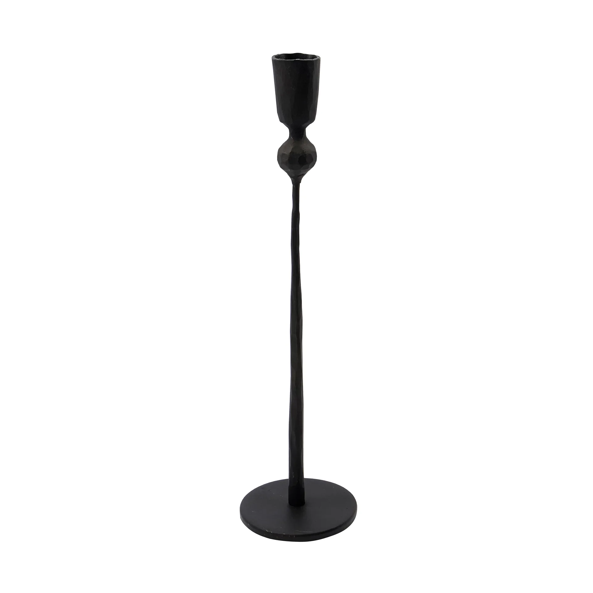 Trivo lysestake 29 cm, Svart House Doctor