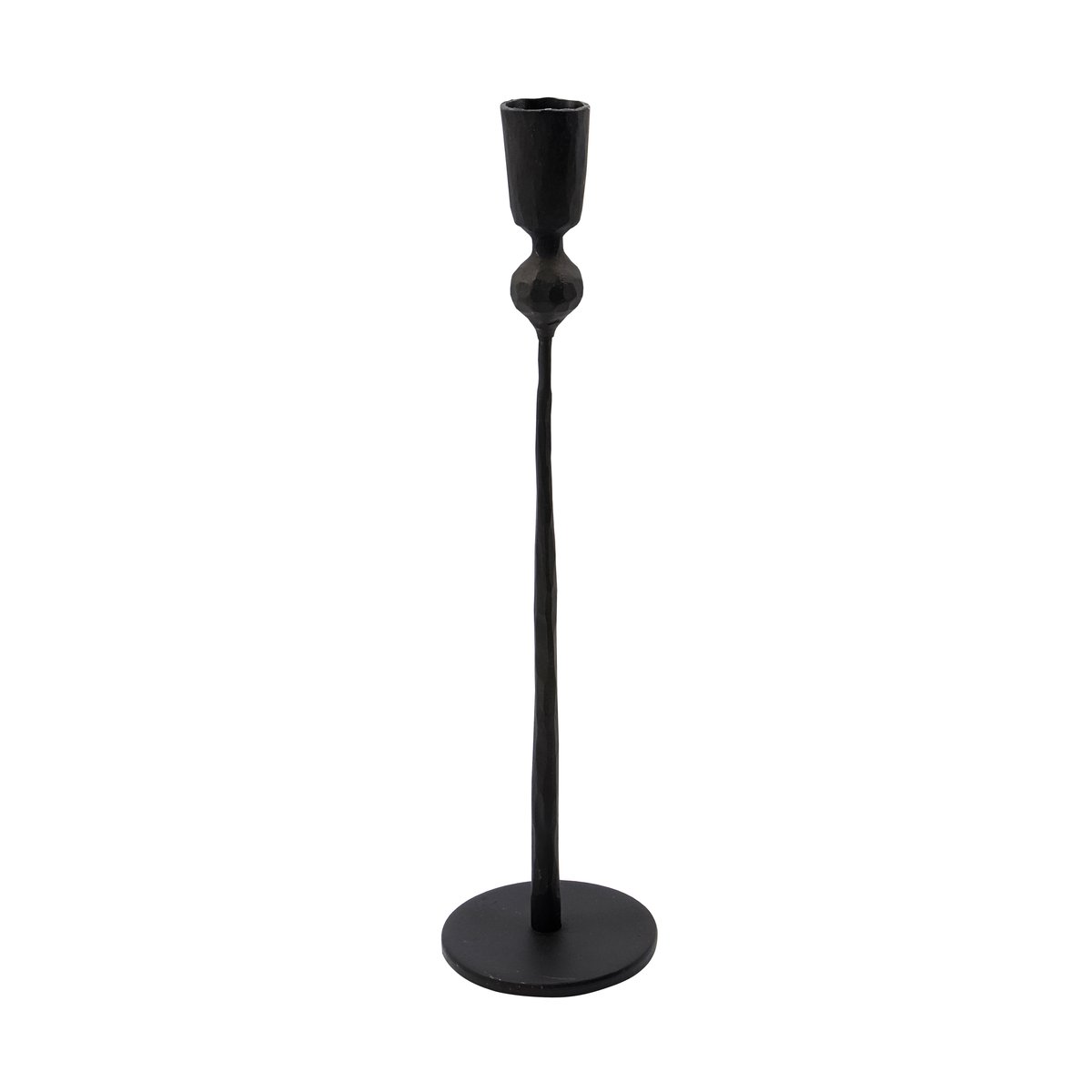 House Doctor - Trivo lysestake 29 cm svart