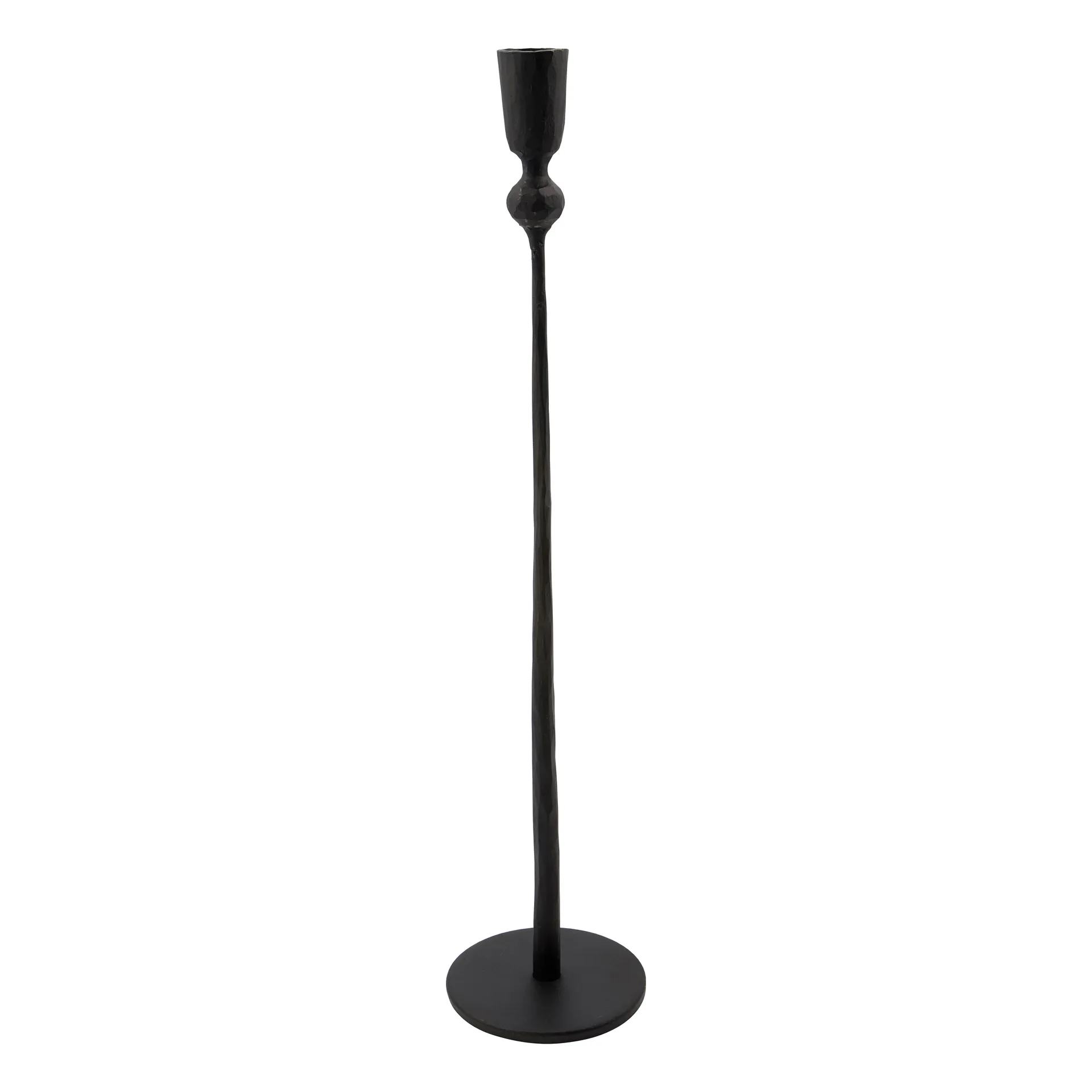 Trivo lysestake 41 cm, Svart House Doctor