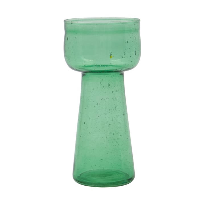 Tuur vas - Grønn, 16,5 cm - House Doctor