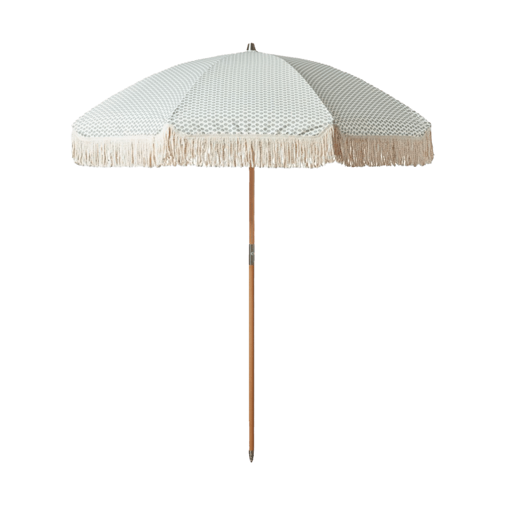 Umbra parasoll Ø200 cm, Green-sand House Doctor