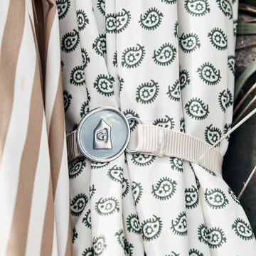 Umbra parasoll Ø200 cm - Green-sand - House Doctor
