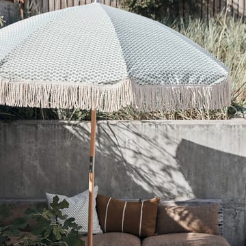 Umbra parasoll Ø200 cm - Green-sand - House Doctor