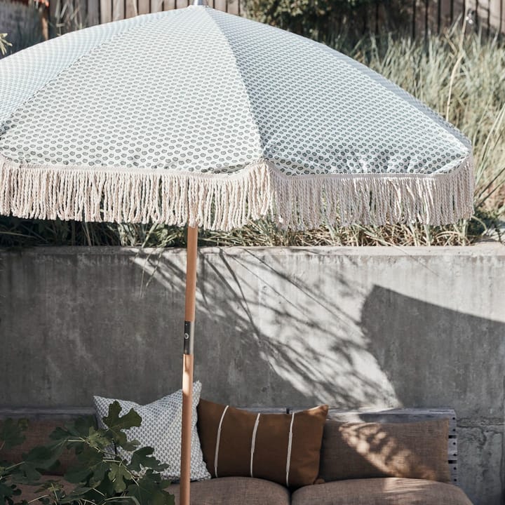 Umbra parasoll Ø200 cm, Green-sand House Doctor