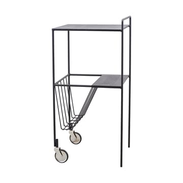 Use vogn med hjul - Svart - House Doctor