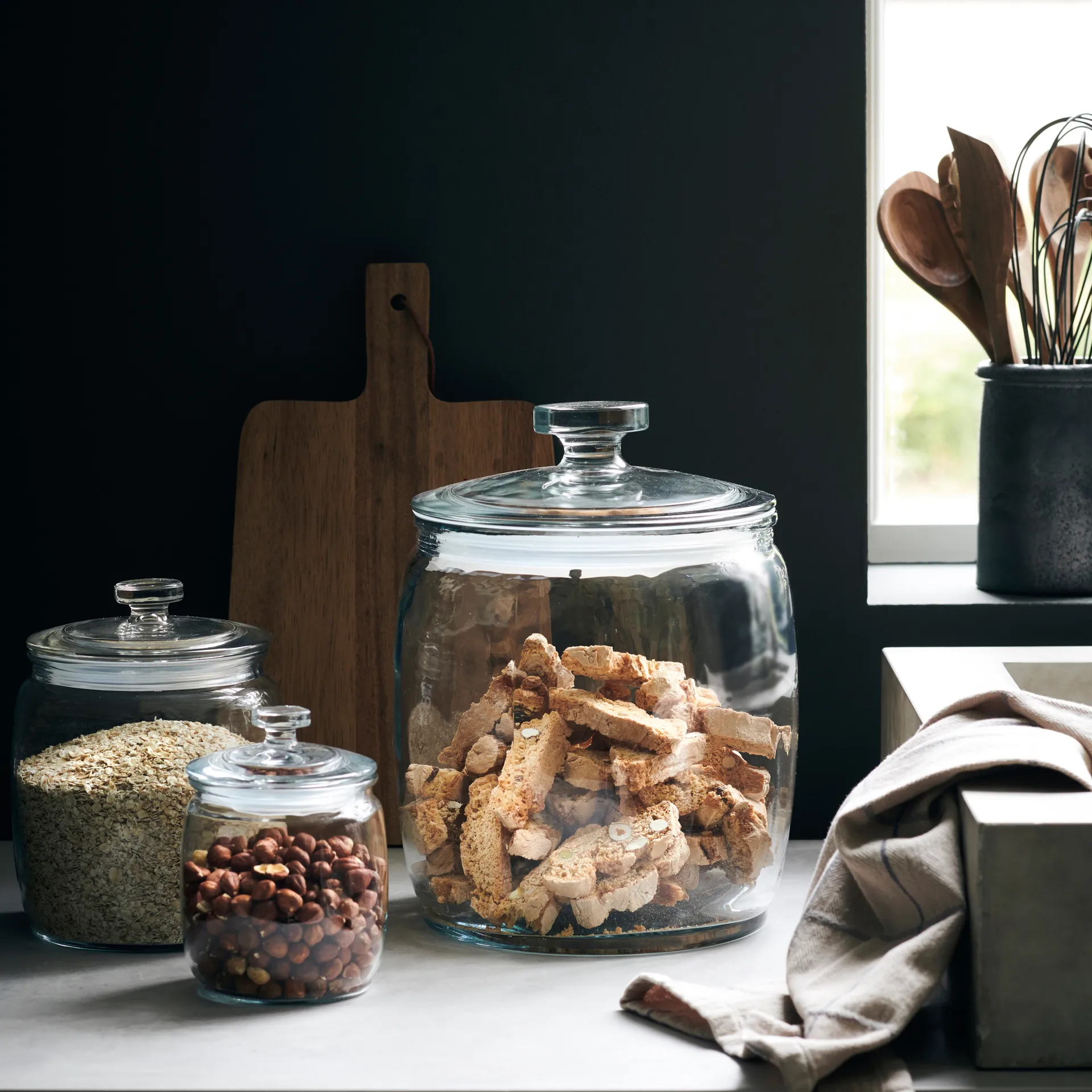 Ville oppbevaringsboks 7,5 L, Klar House Doctor