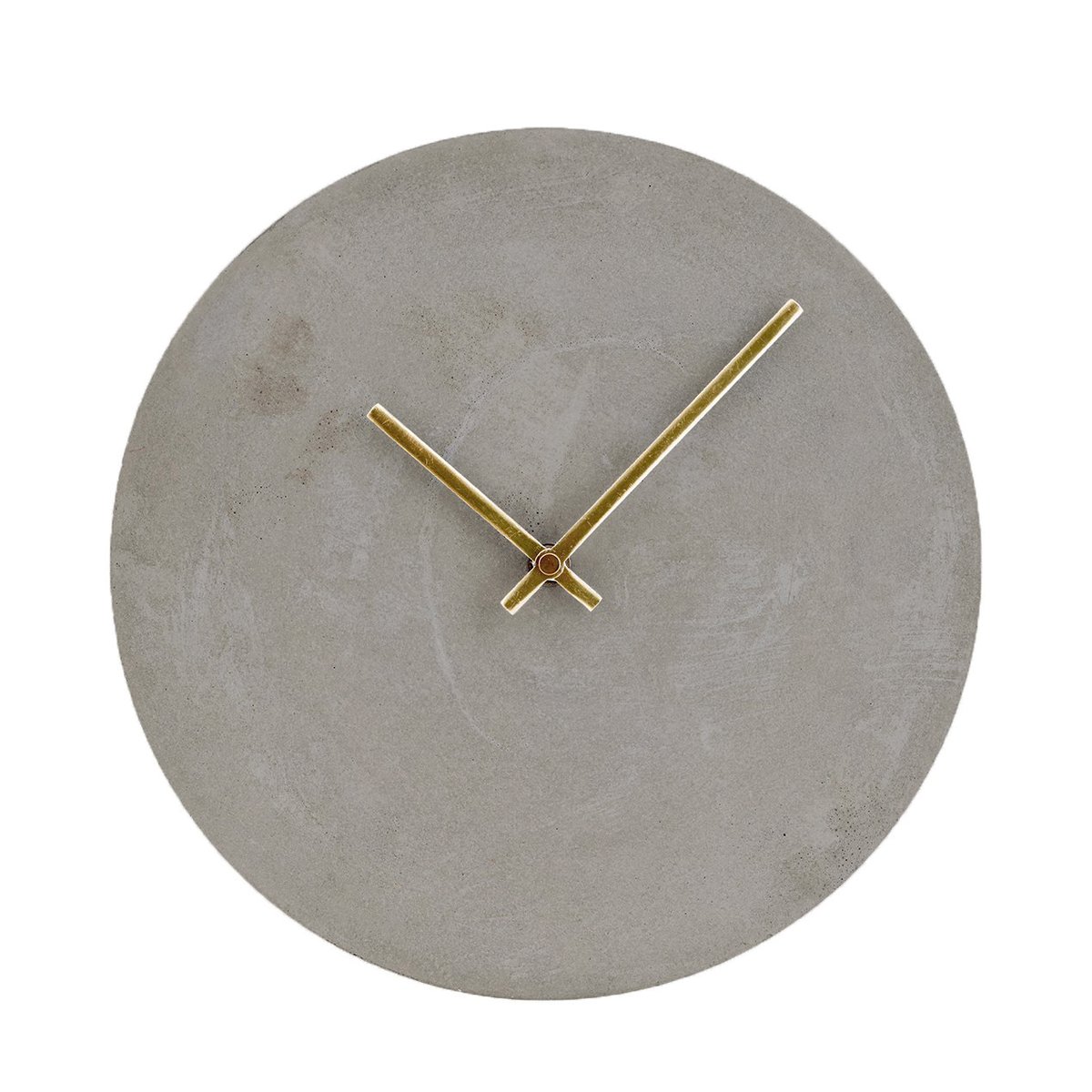 House Doctor - Watch Klokke Concrete