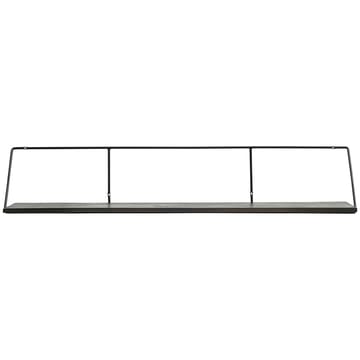 Wired hylle 130 cm - Svart - House Doctor