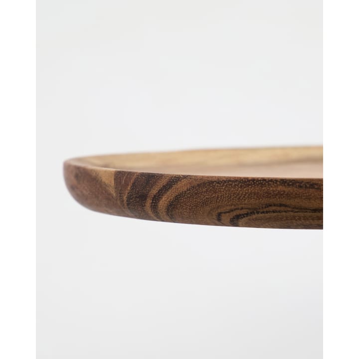Wood brett 12,5x22,5 cm 2-pakning, Natur House Doctor