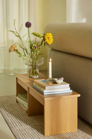 Aino vase - Clear - Hübsch Interior