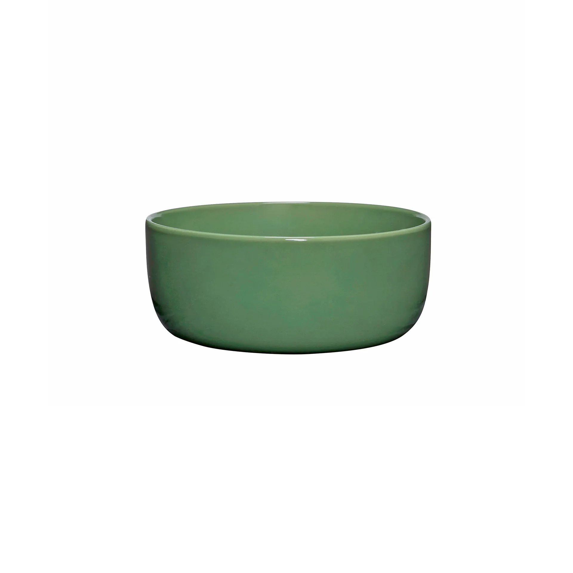 Amare skål liten, Green Hübsch Interior