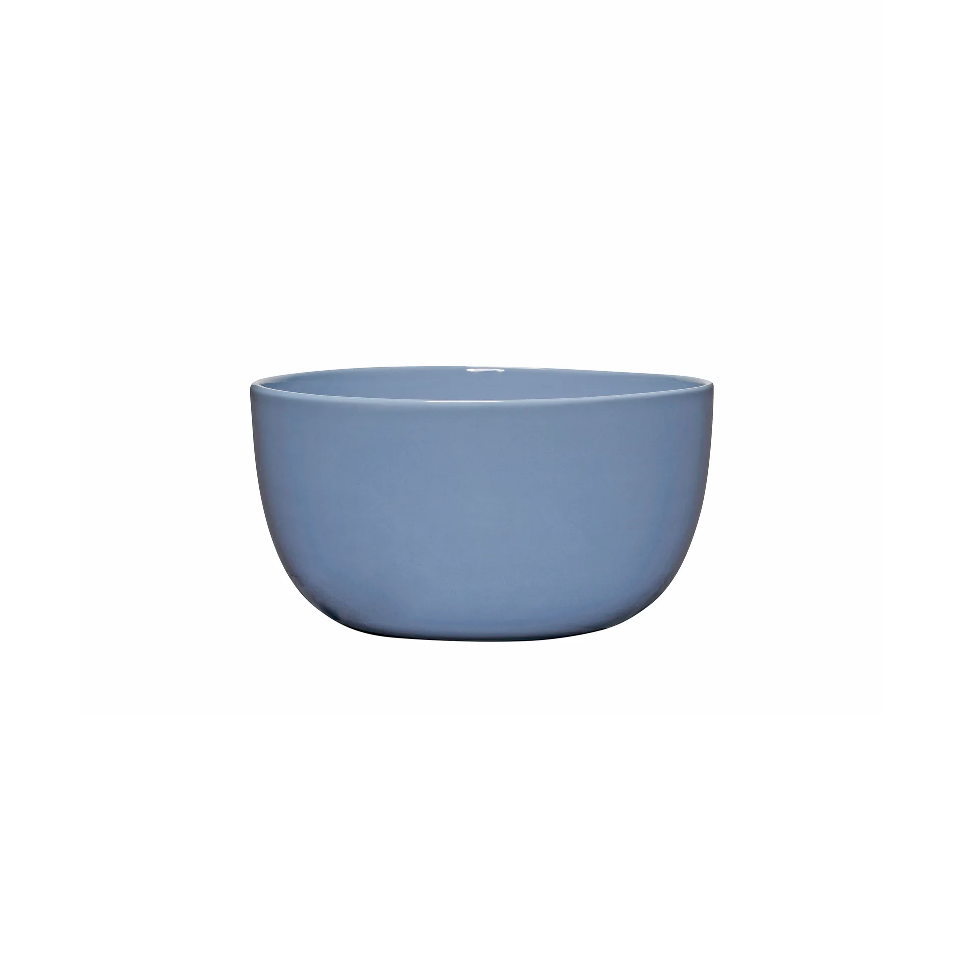 Amare skål stor, Blue Hübsch Interior
