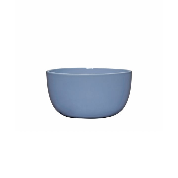 Amare skål stor - Blue - Hübsch