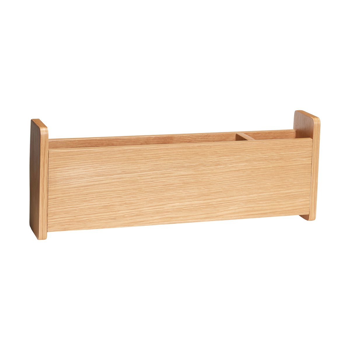 Hübsch AtHand organizer Eik
