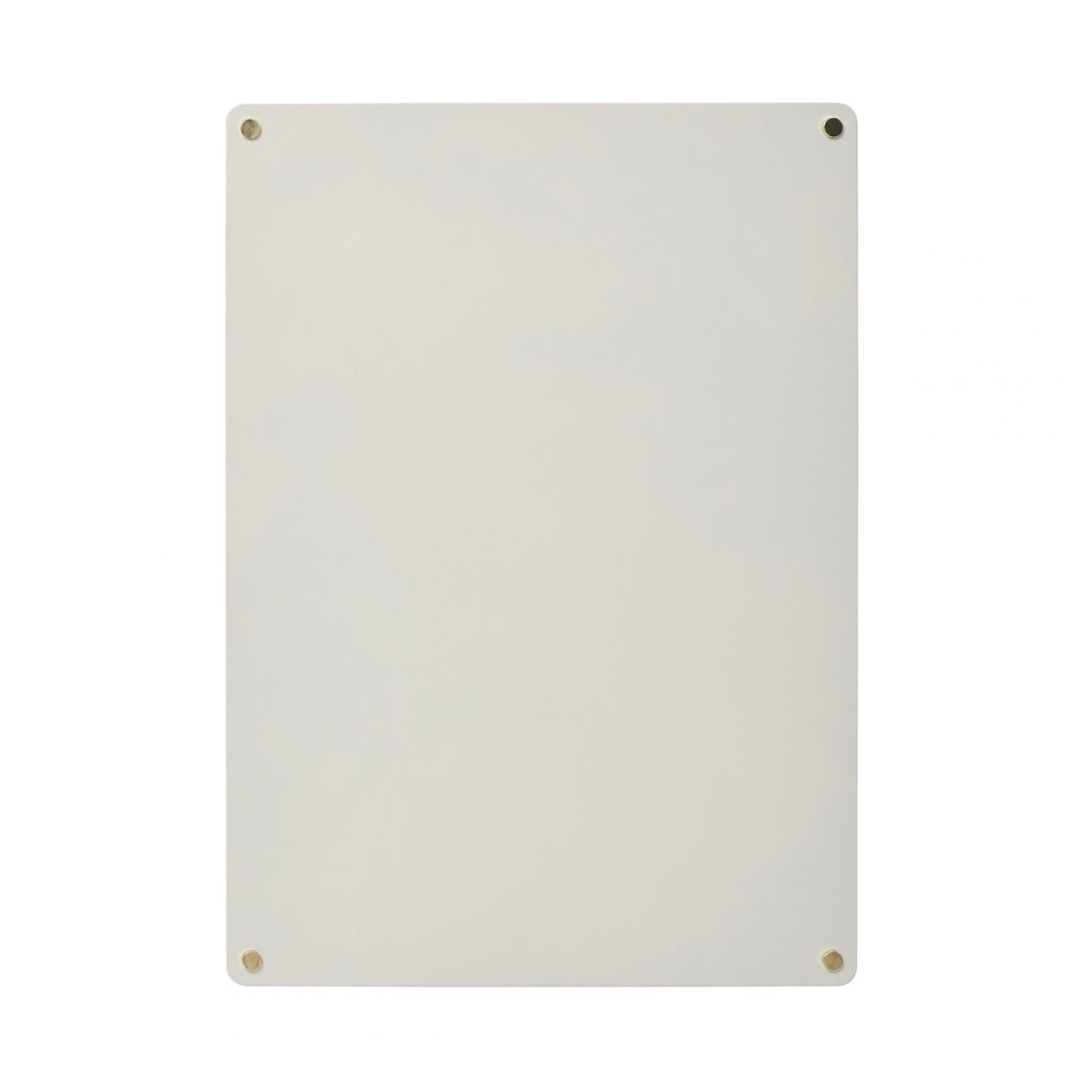 Hübsch Attract Bilde 70x50 cm Metall-grå