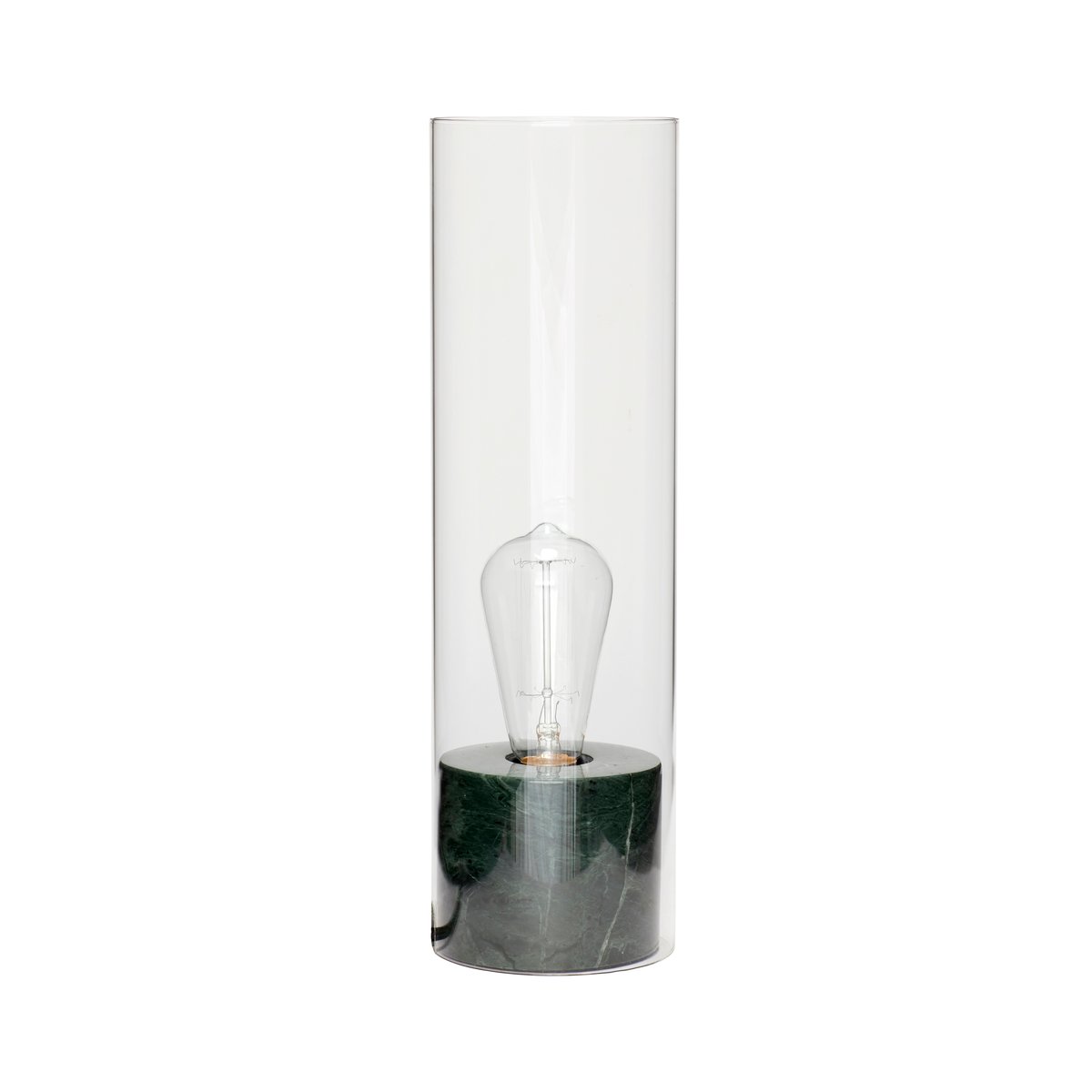 Hübsch - Cap Bordlampe Brass