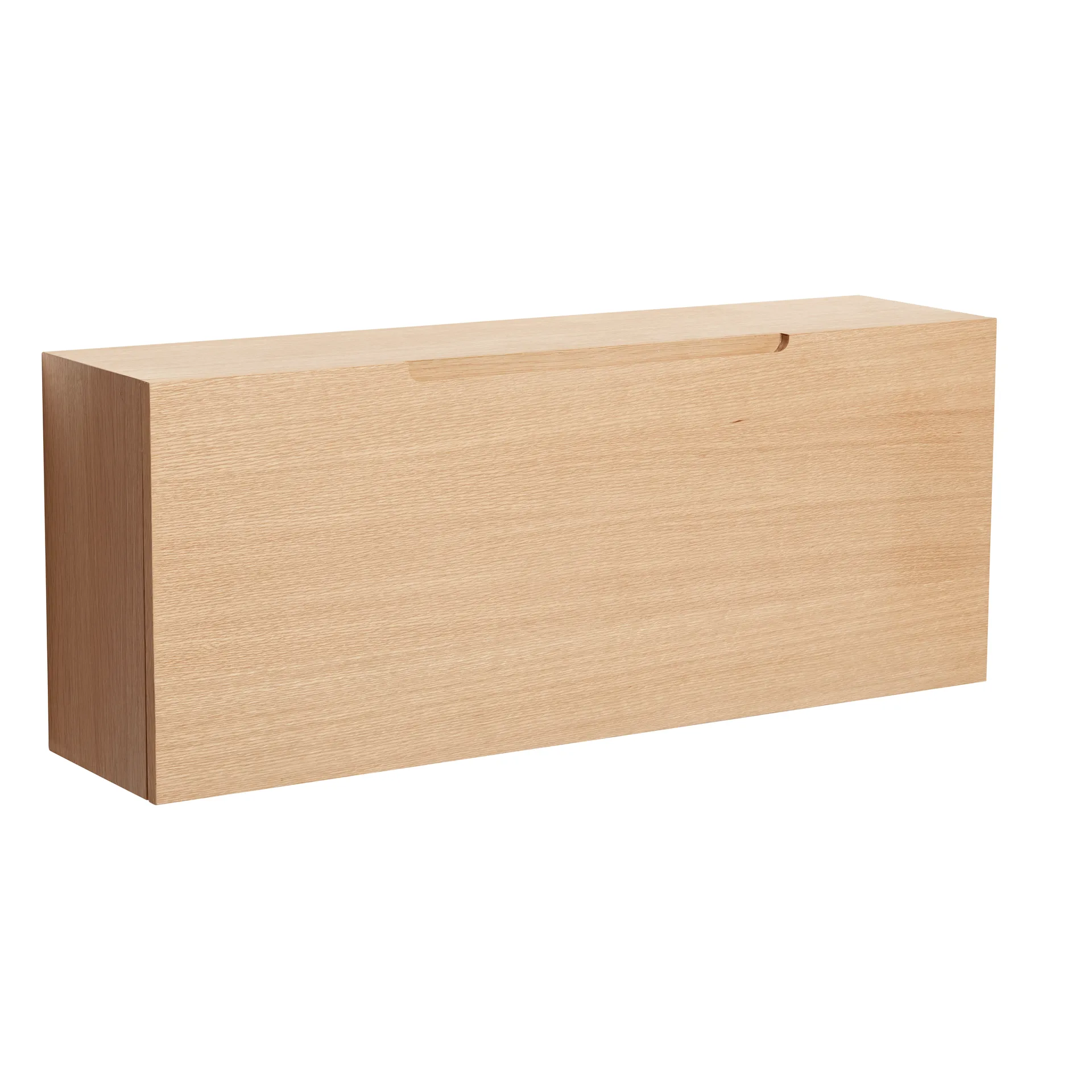 Collect skoskap, Eik Hübsch Interior