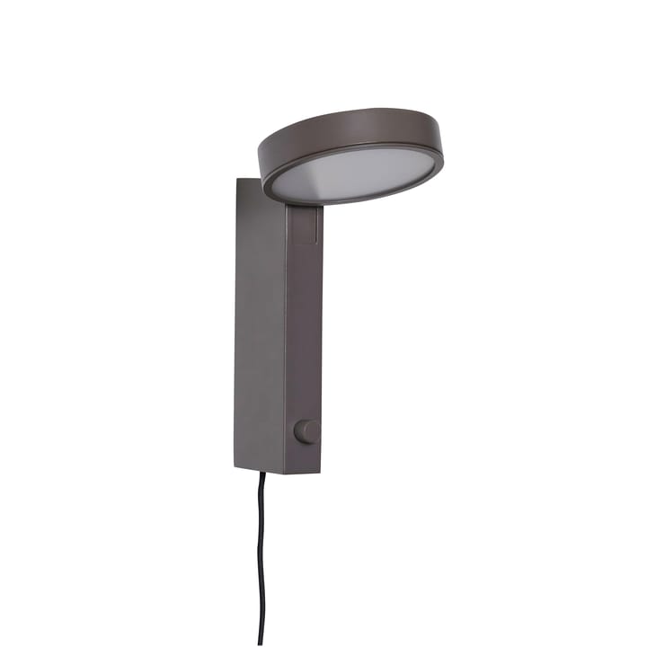 Crea vegglampe - Brown - Hübsch