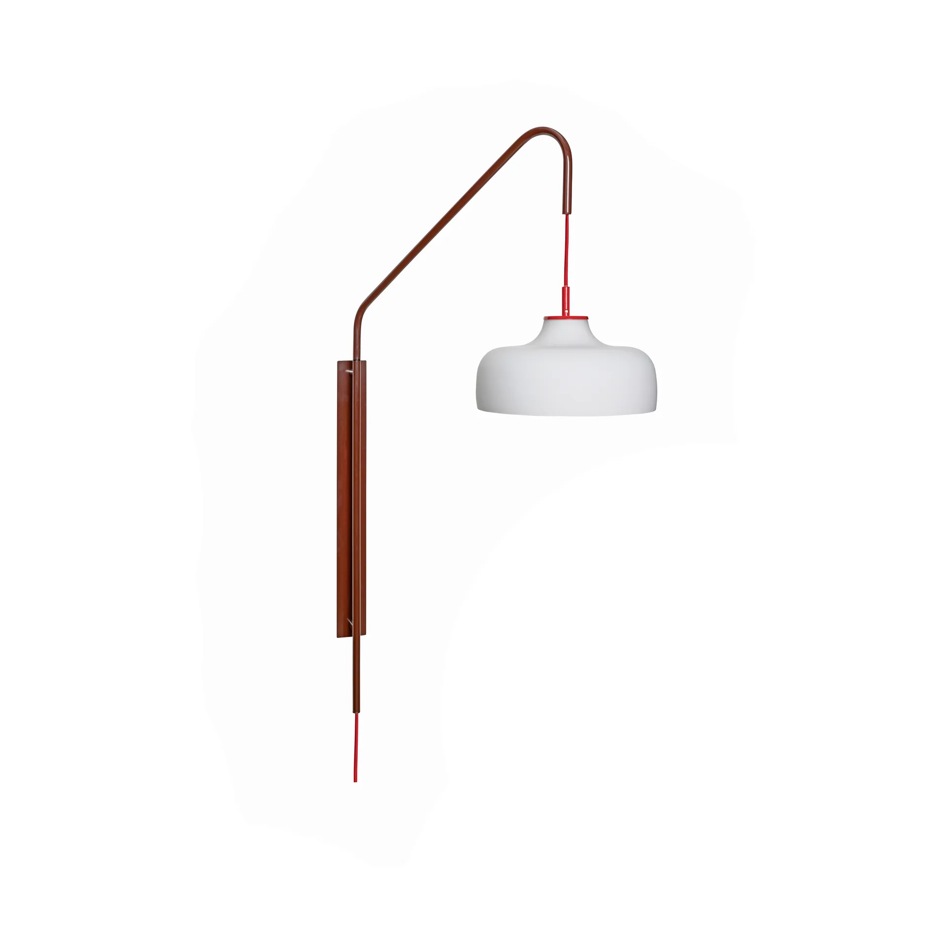 Current vegglampe, Red Hübsch Interior