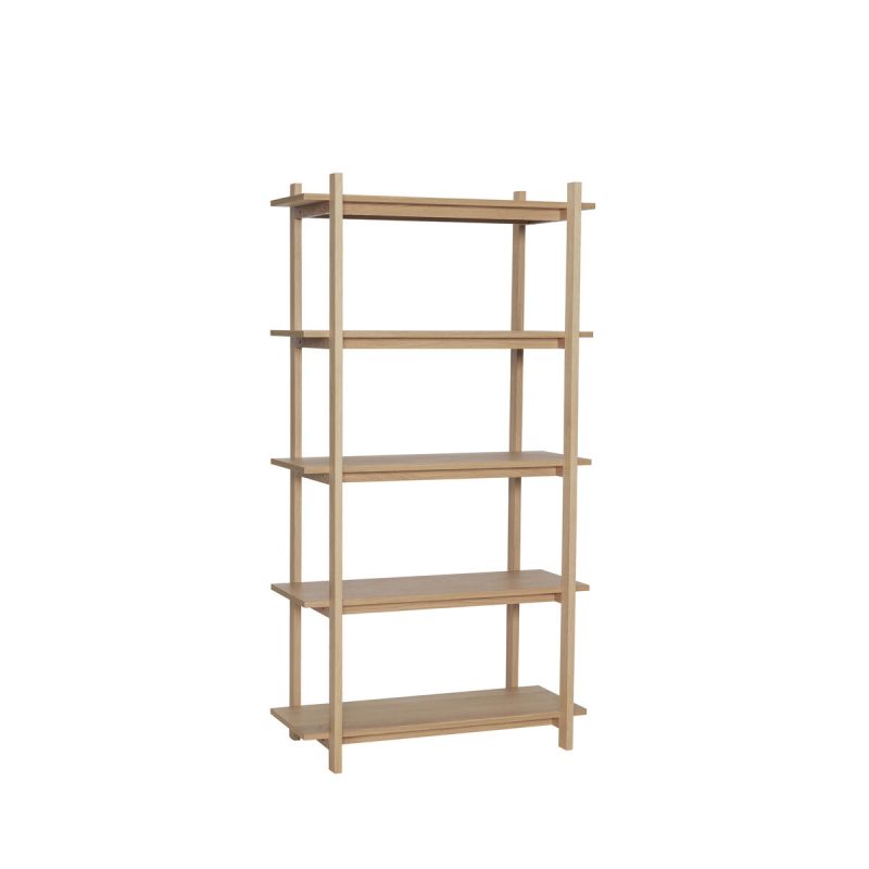 Hübsch Epoch skap 150 cm Eik