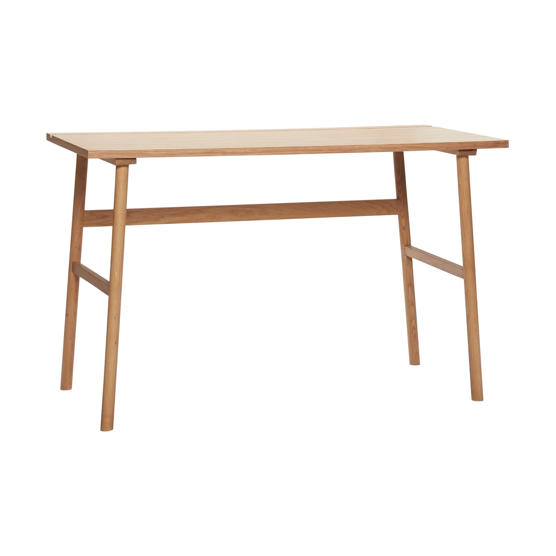 Folk skrivebord, Eik Hübsch Interior