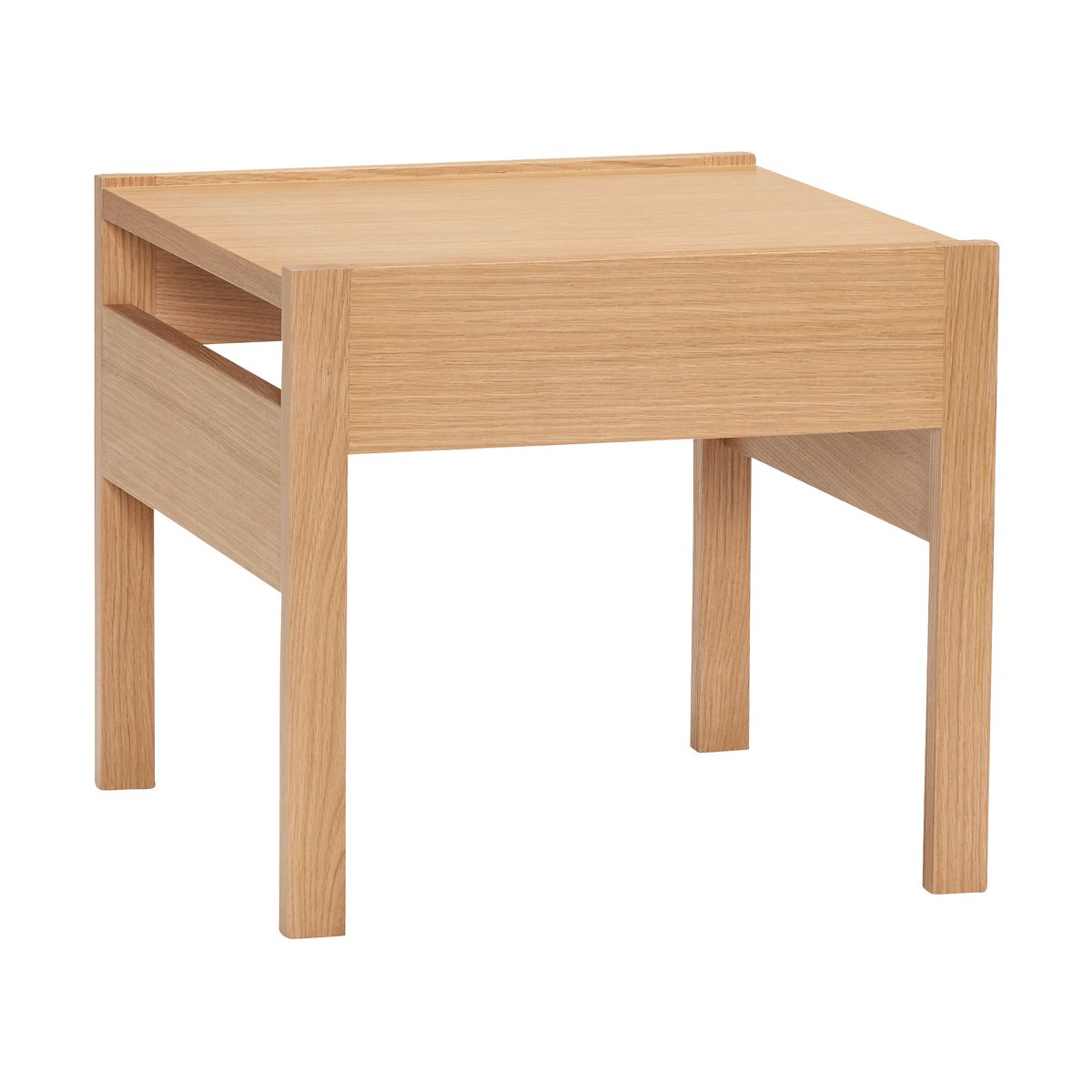 Hübsch Form sidebord Eik