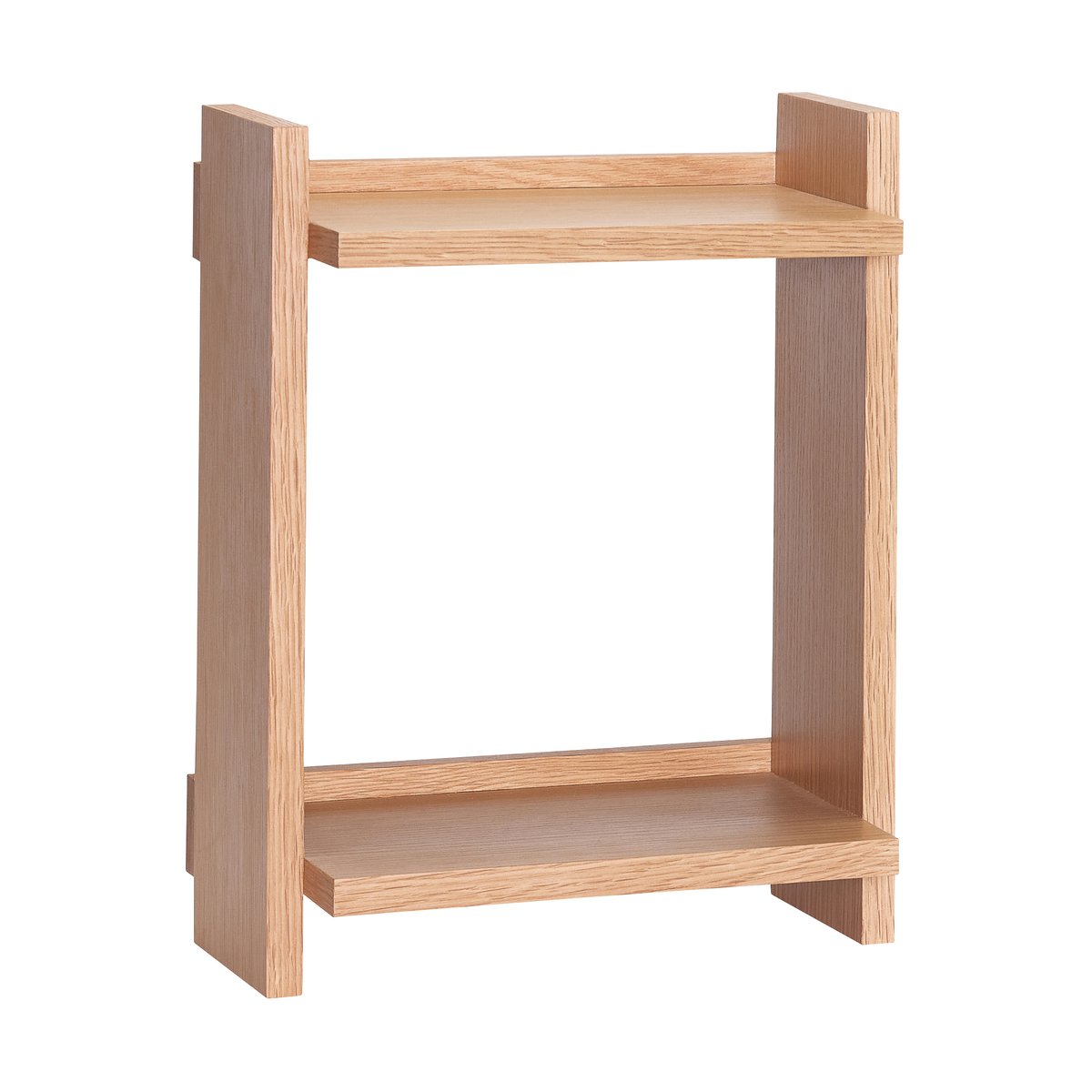 Hübsch Forma hylle small Eik