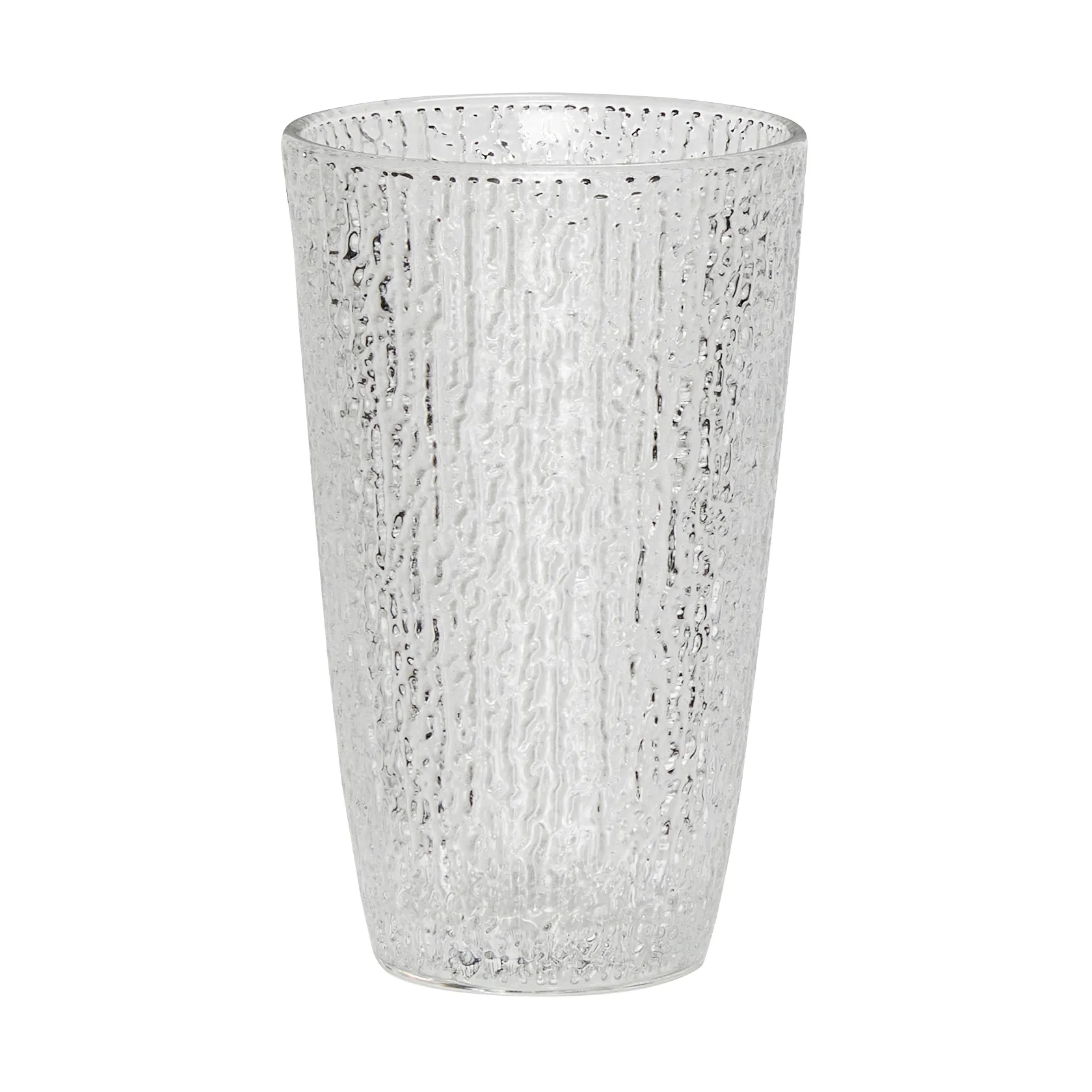 Fuyu drikkeglass 17,5 cl, Clear Hübsch Interior