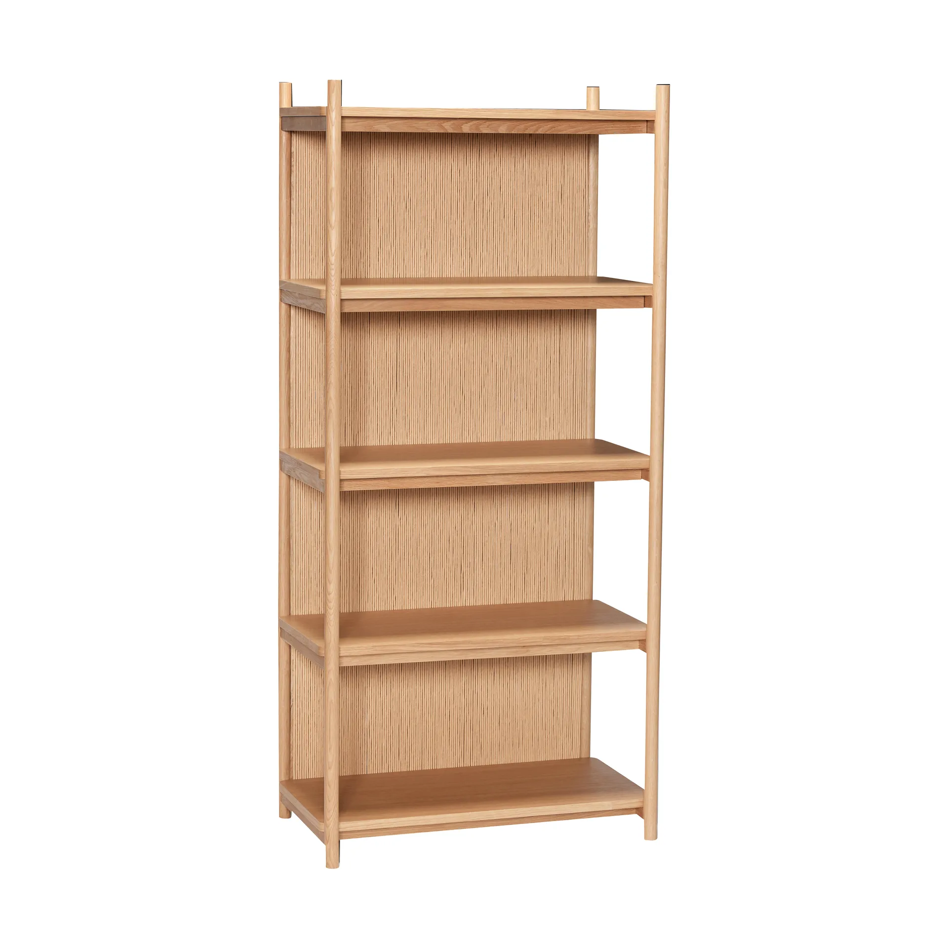 Heritage hylle stor, Eik Hübsch Interior