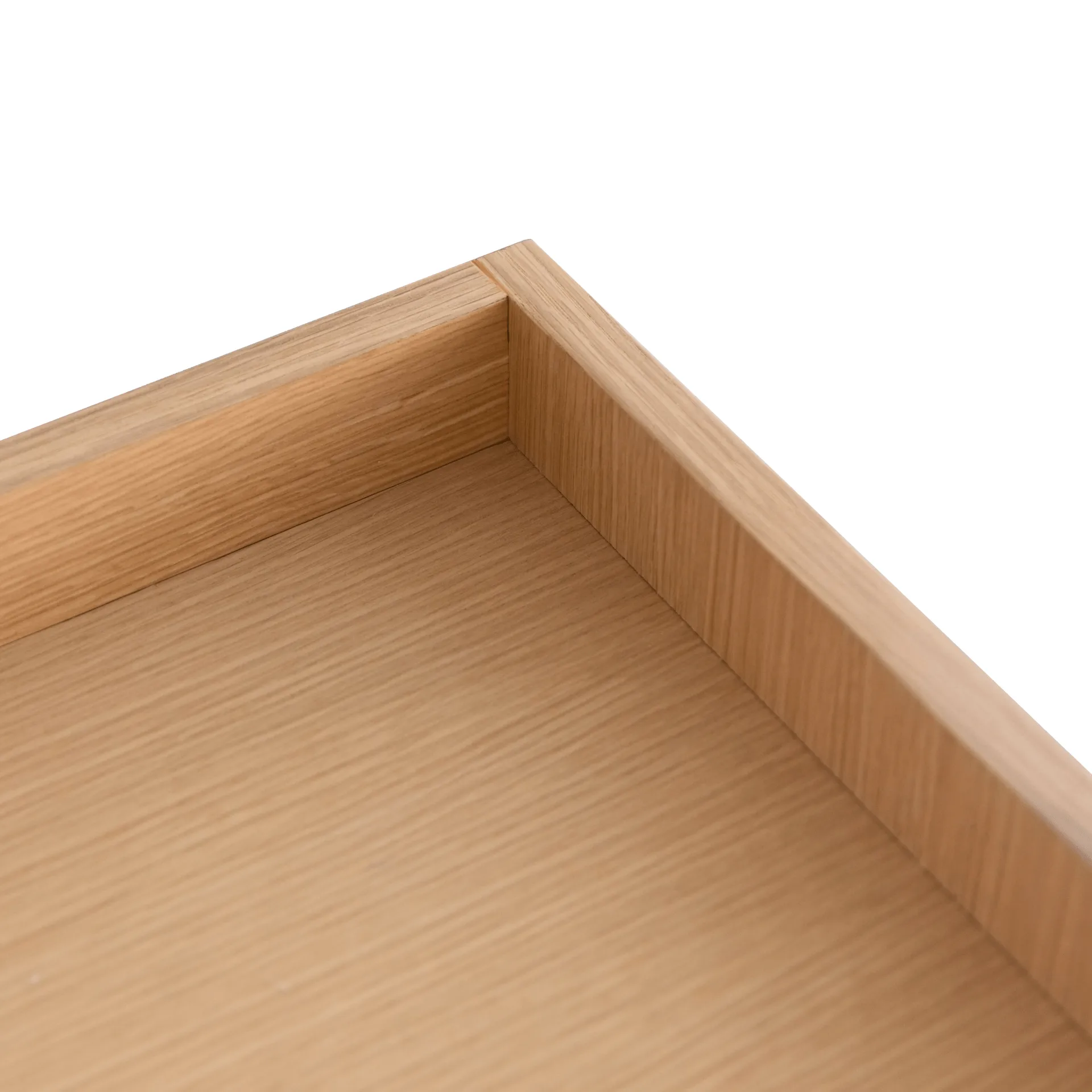 Hide oppbevaringsboks, Eik, 30x20x10 cm Hübsch