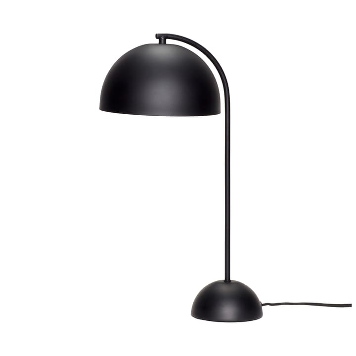 Hübsch bordlampe Ø23 cm - Svart - Hübsch
